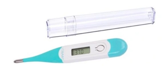 präzises Thermometer